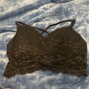 Lace bralette